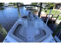 Hurricane FunDeck GS 201 OB 