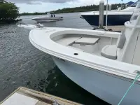 Parker 2501 Center Console 