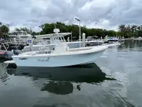Parker 2501 Center Console 