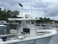 Parker 2501 Center Console 
