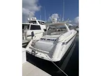 Sunseeker Renegade 60 Jet Drive