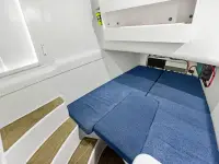 Yellowfin Center Console