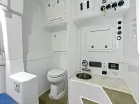 Yellowfin Center Console
