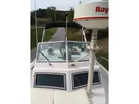 Grady White Seafarer 226