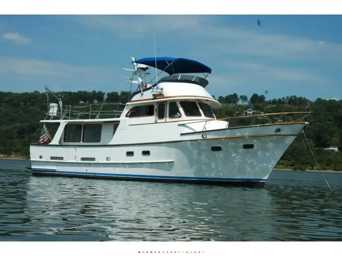 Defever RPH Trawler 