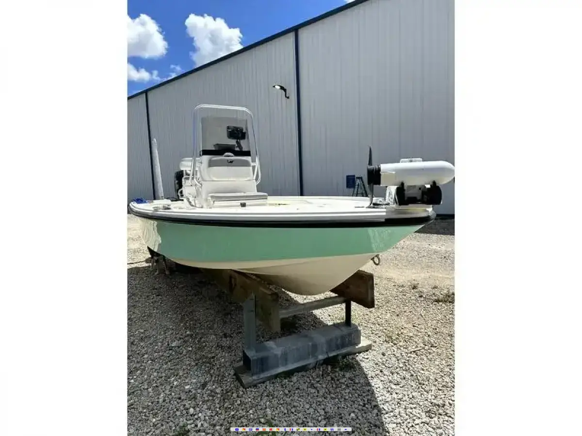 Mako 21 LTS 