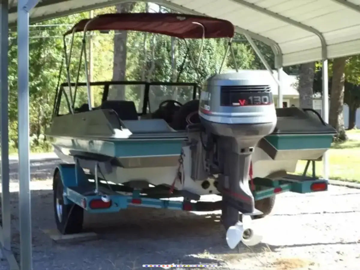 Challenger Fish and Ski 197 