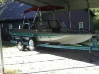 Challenger Fish and Ski 197