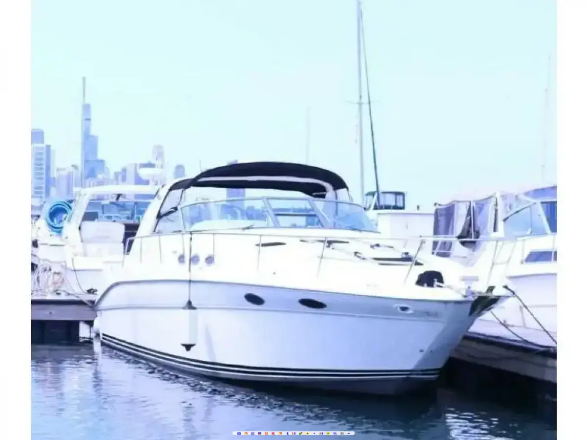 Sea Ray Sundancer 370 Sundancer Sea Ray Sundancer 370 Sundancer