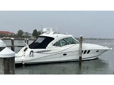 Sea Ray Sundancer 48 Sundancer