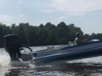 Cougar Mtr 21 