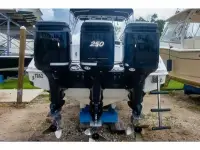 Donzi 35 ZF Open