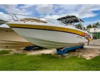 Donzi 35 ZF Open 