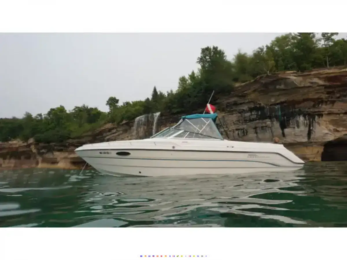 Chaparral 2550 SX Chaparral 2550 SX