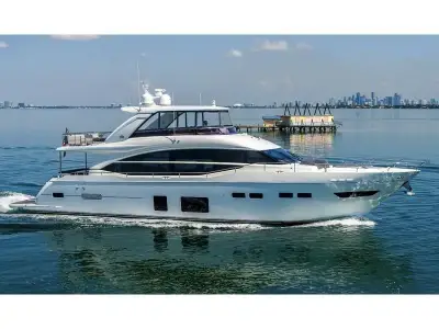 Princess Y75 
