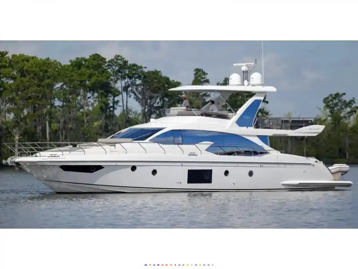Azimut 66 Azimut 66