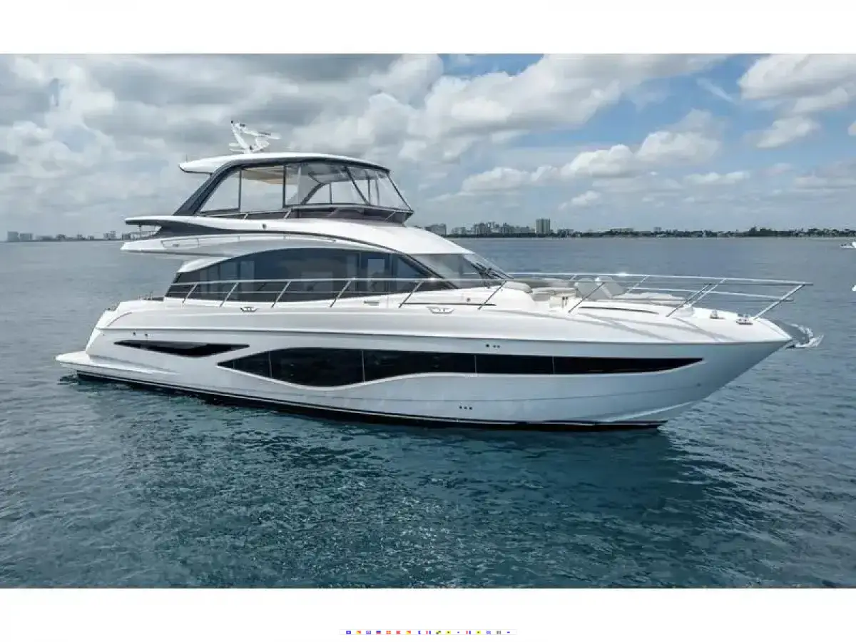 Princess F65 