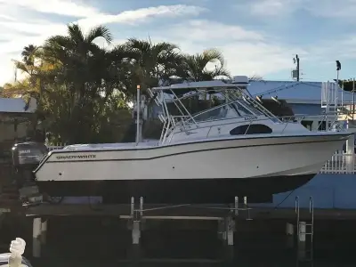 Grady White 300 Marlin 