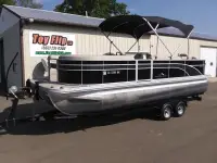 Bennington SX22 SSX 24 TriToon 