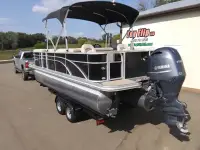 Bennington SX22 SSX 24 TriToon 
