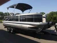 Bennington SX22 SSX 24 TriToon 
