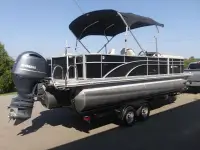 Bennington SX22 SSX 24 TriToon 