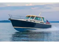 Sabre 42 Salon Express 
