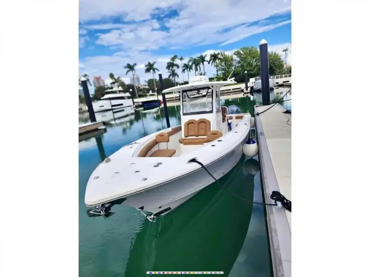 Sea Hunt Gamefish 