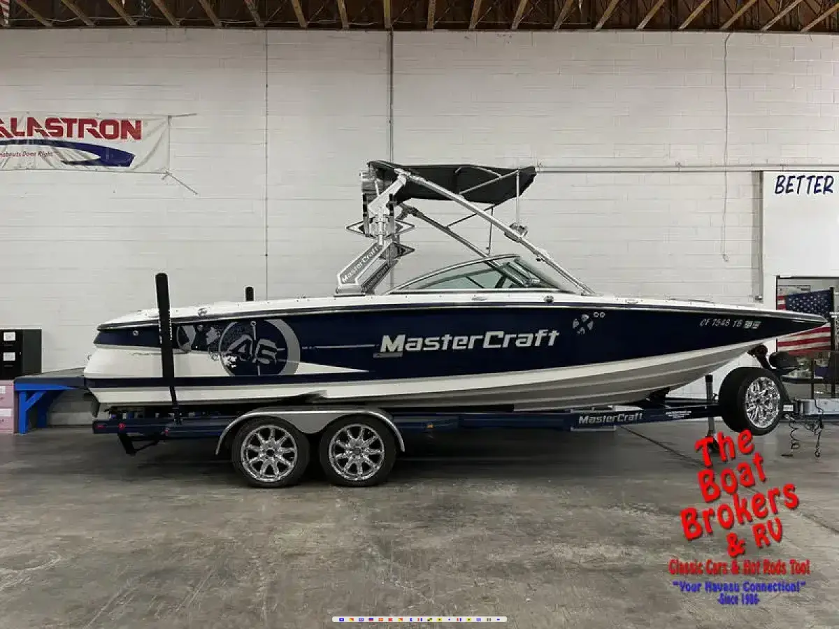 Mastercraft X45 
