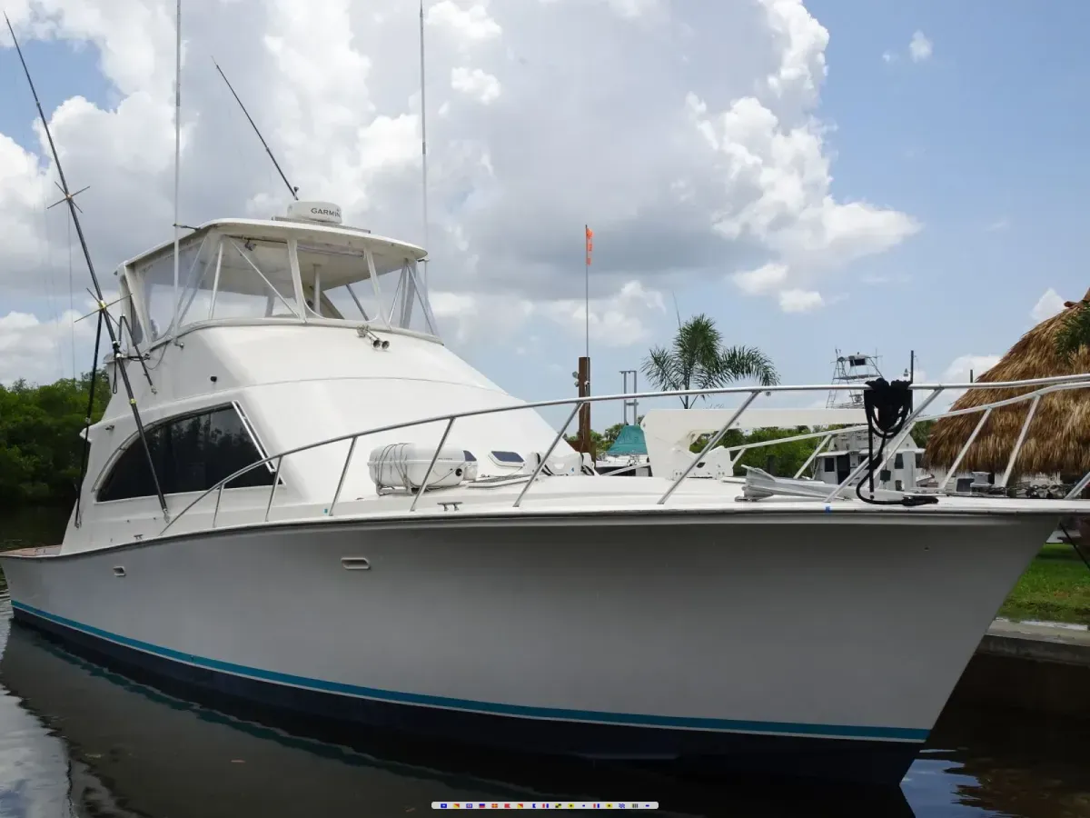 Ocean Super Sport 48 Super Sport 