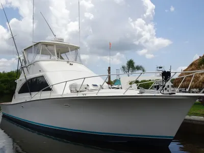 Ocean Super Sport 48 Super Sport 