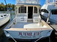 Post Yachts 46 