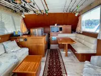 Post Yachts 46 