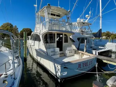Post Yachts 46 