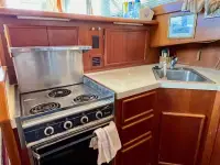 Post Yachts 46 