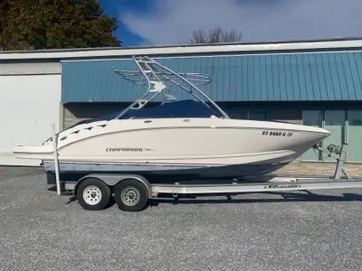 Chaparral Sunset 244 