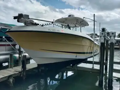 Hydra-Sports 2900 CC Vector 