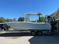 Tidewater 252 CC Adventure 