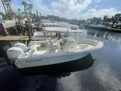 Sailfish 270 CC 
