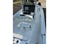 Wellcraft 223 Fisherman