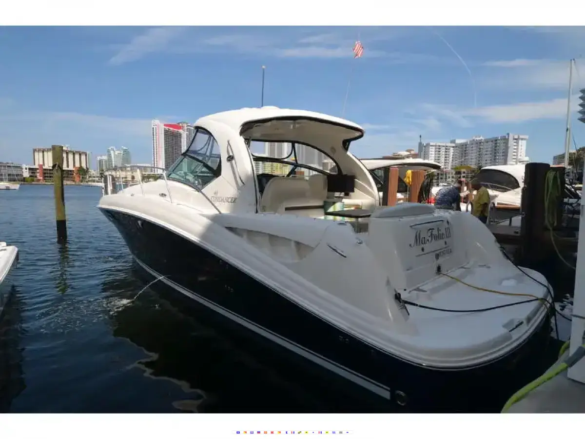 Sea Ray Sundancer 40 Sundancer Sea Ray Sundancer 40 Sundancer
