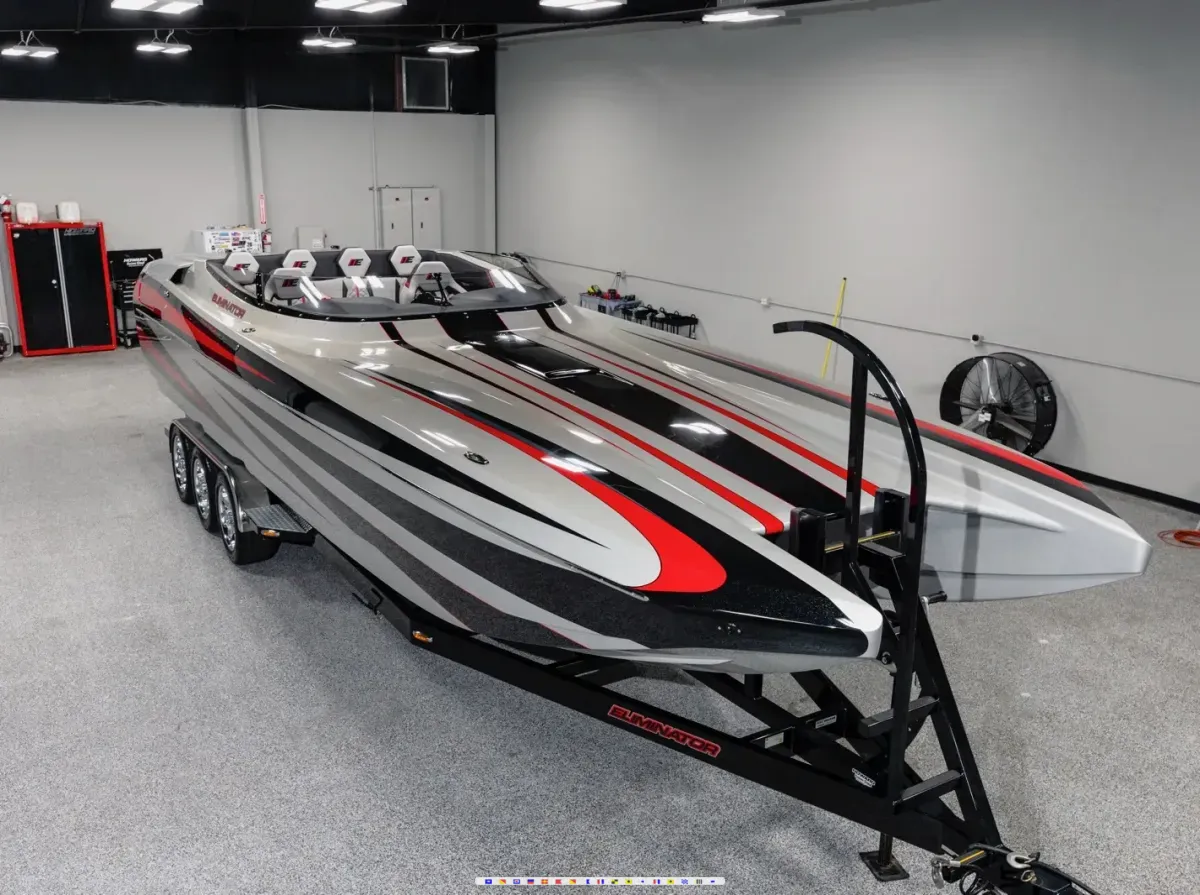 Eliminator Speedster 