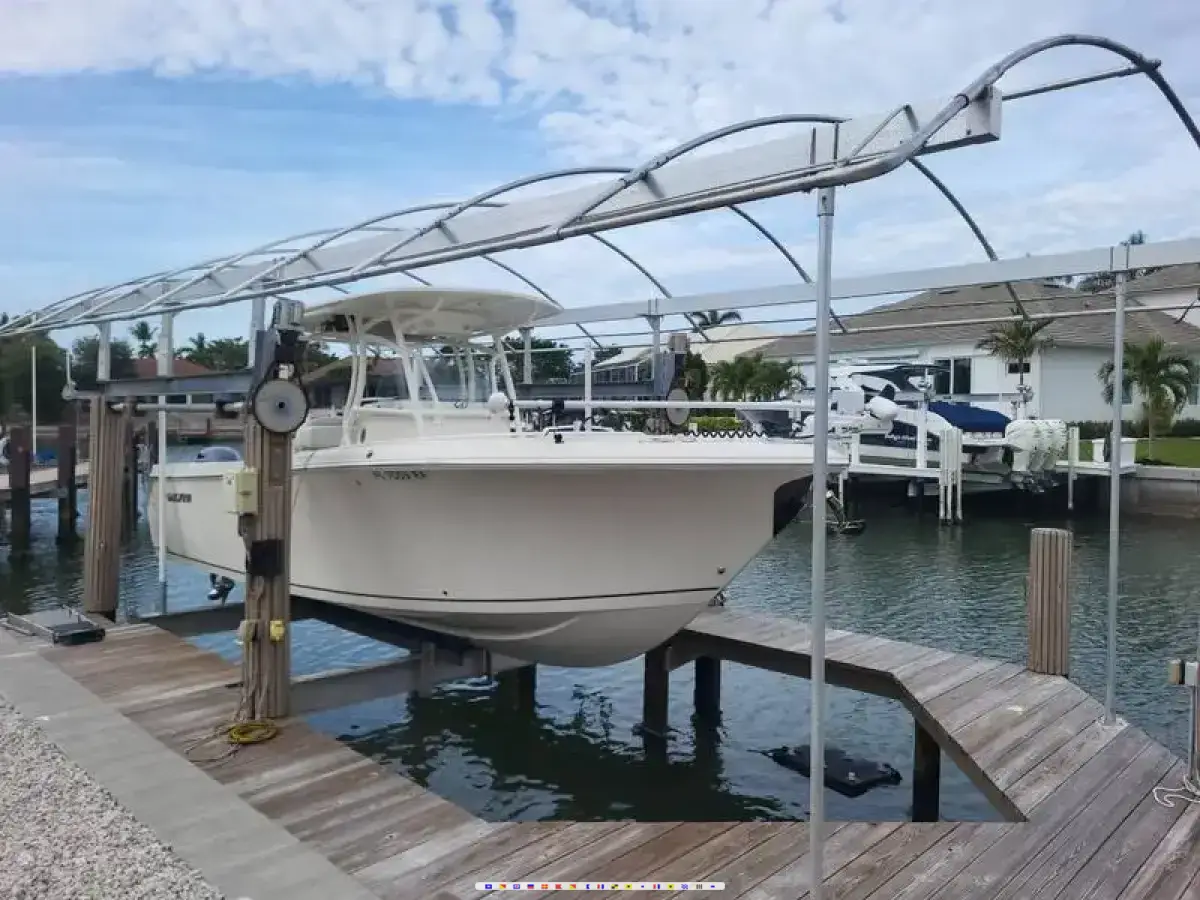 Sailfish 270 CC 