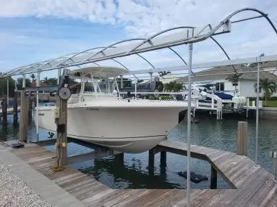Sailfish 270 CC 