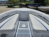 Deep Impact 36 Open Center Console