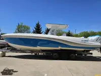 Deep Impact 36 Open Center Console