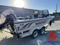 Warrior 190 Eagle Fishing Boat 19 