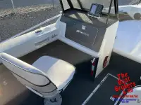 Warrior 190 Eagle Fishing Boat 19 
