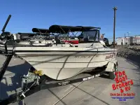 Warrior 190 Eagle Fishing Boat 19 