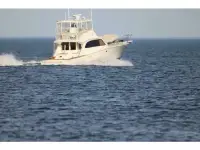 Post Yachts 43  Sportfisherman 